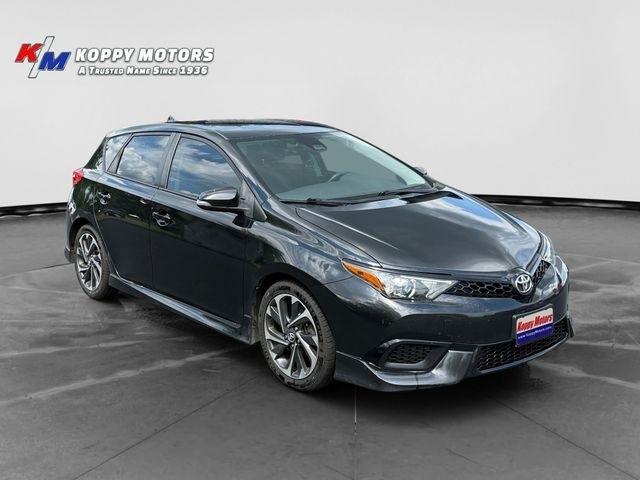 Toyota Corolla iM  2017
