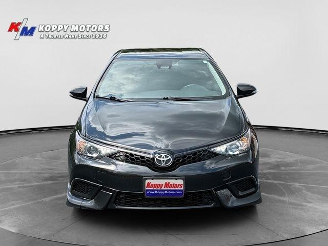 Toyota Corolla iM  2017