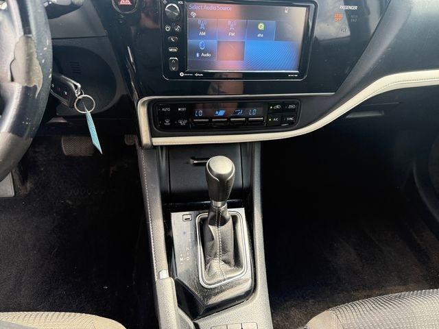 Toyota Corolla iM  2017