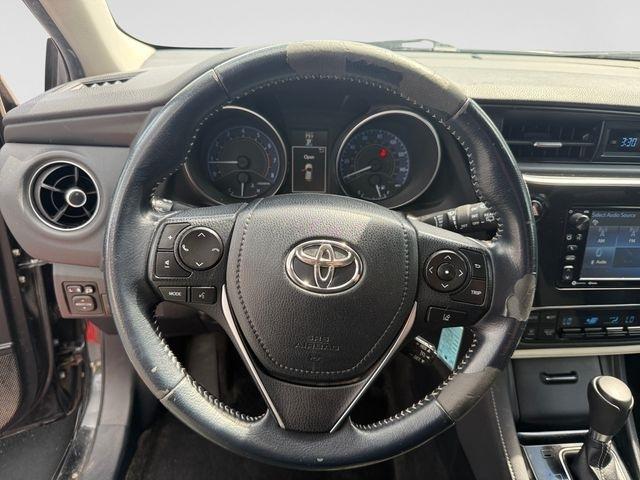 Toyota Corolla iM  2017