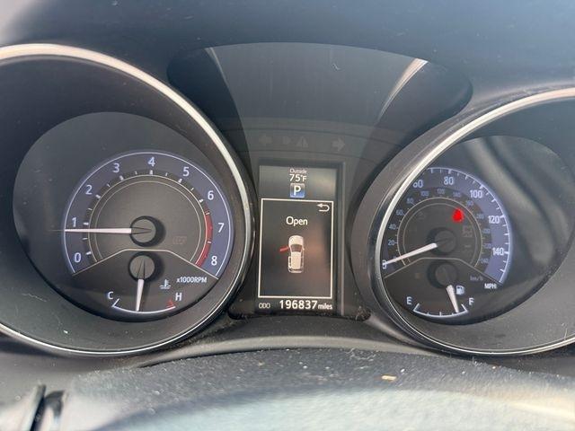Toyota Corolla iM  2017