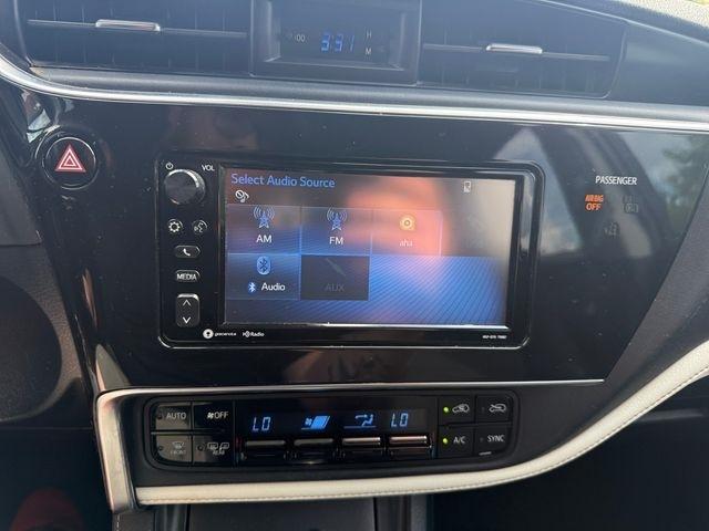 Toyota Corolla iM  2017