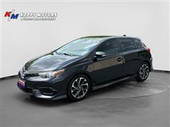 2017 Toyota Corolla iM 