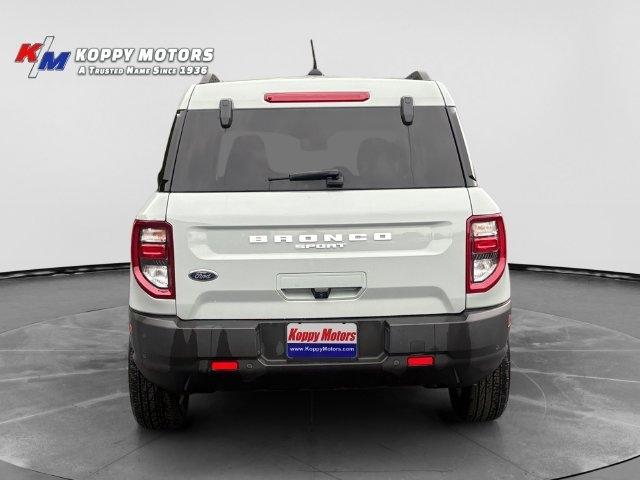 Ford Bronco Sport photo 4