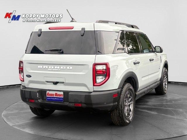Ford Bronco Sport photo 5