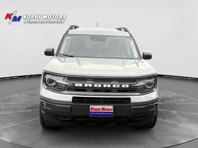 Ford Bronco Sport photo 8