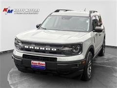 2022 Ford Bronco Sport 