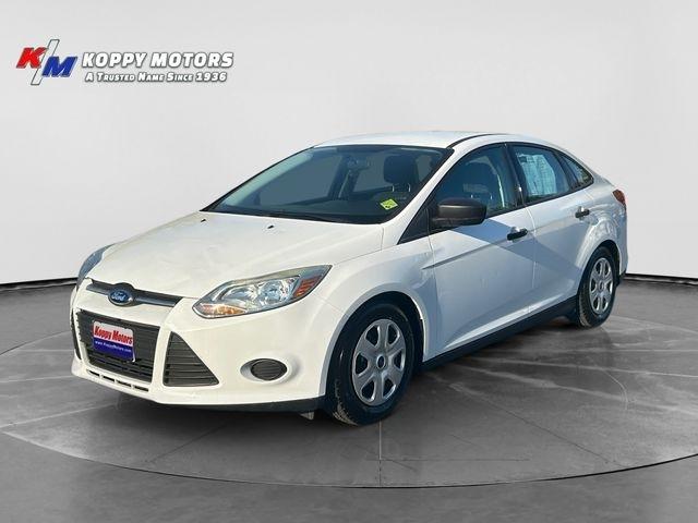 2014 Ford Focus S