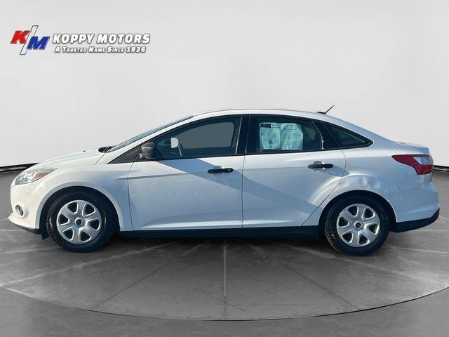 Ford Focus  2014