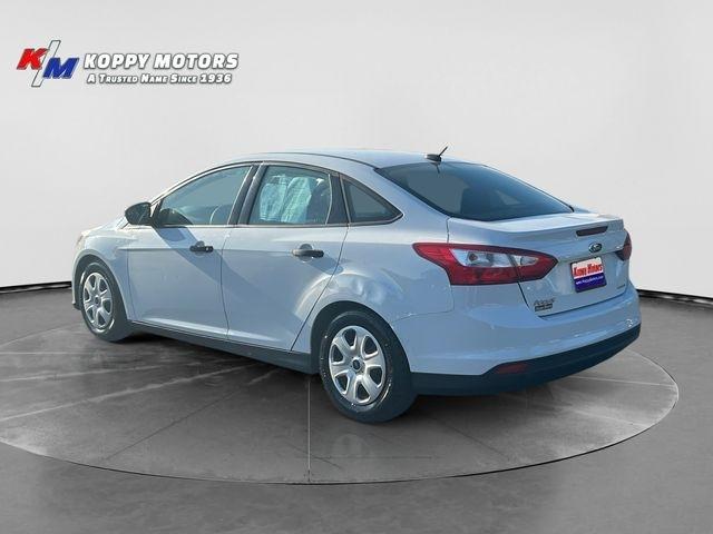 Ford Focus  2014