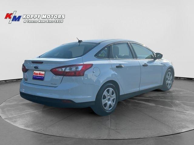 Ford Focus  2014