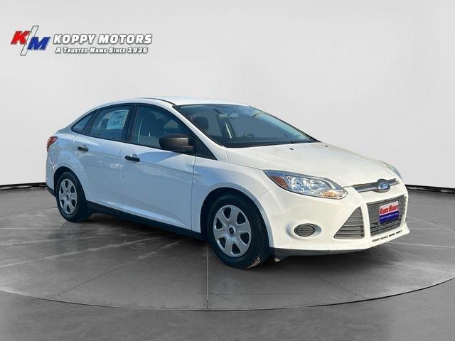 Ford Focus  2014
