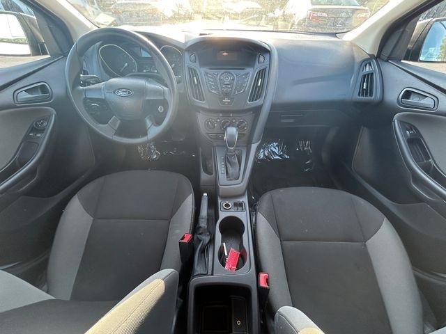 Ford Focus  2014