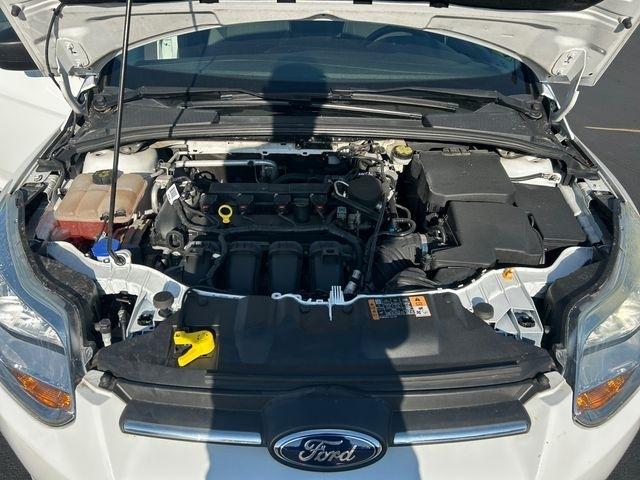 Ford Focus  2014