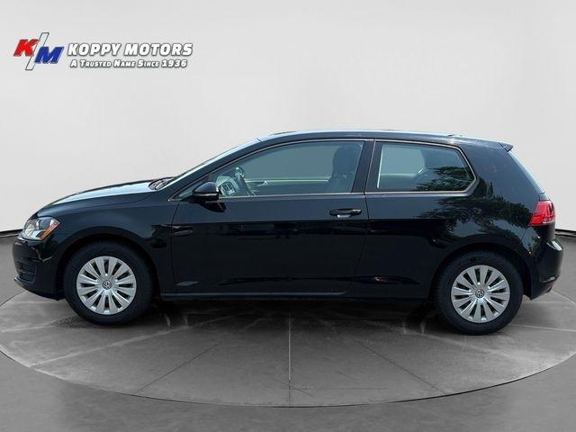 Volkswagen Golf  2015