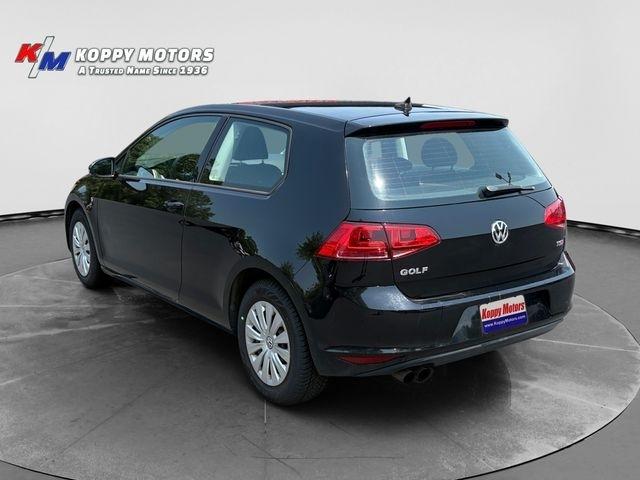 Volkswagen Golf  2015