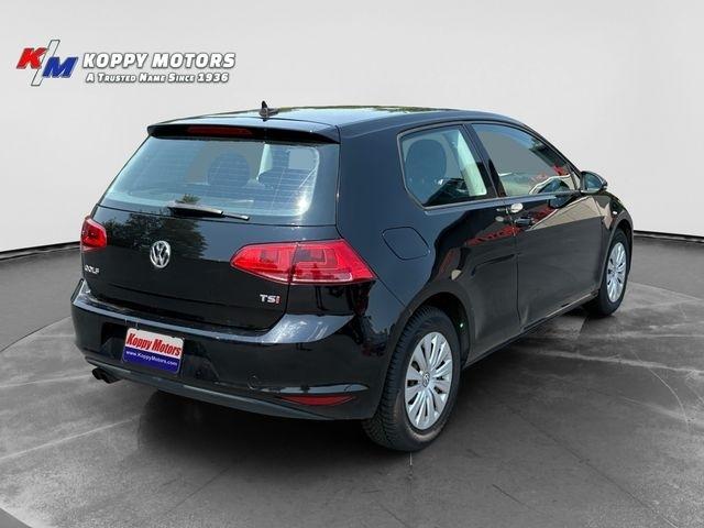 Volkswagen Golf  2015