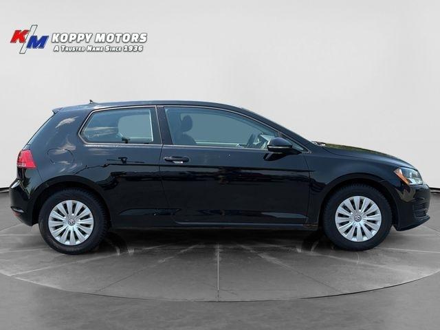 Volkswagen Golf  2015