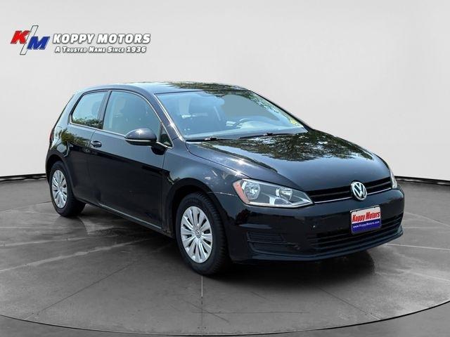 Volkswagen Golf  2015