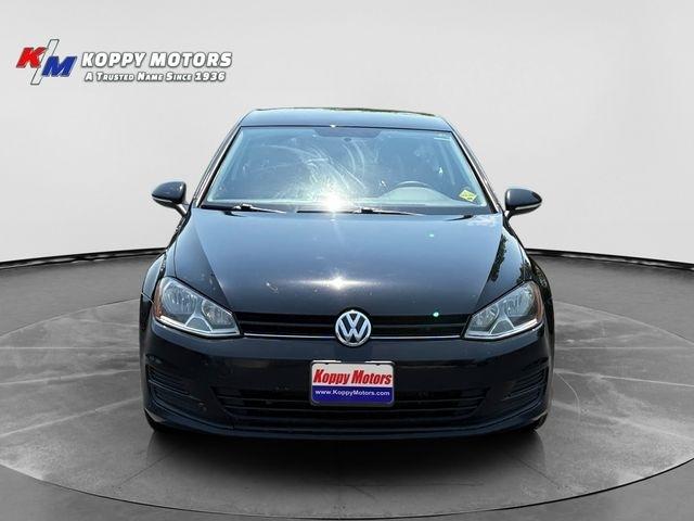 Volkswagen Golf  2015