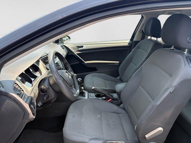 Volkswagen Golf  2015