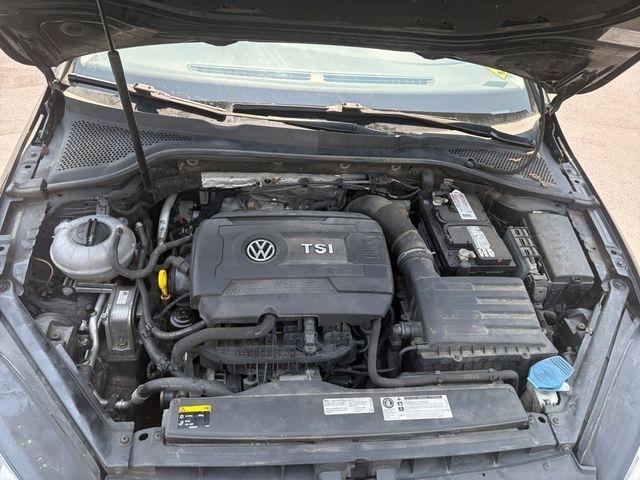 Volkswagen Golf  2015
