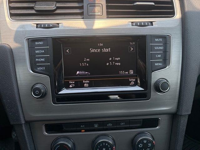 Volkswagen Golf  2015