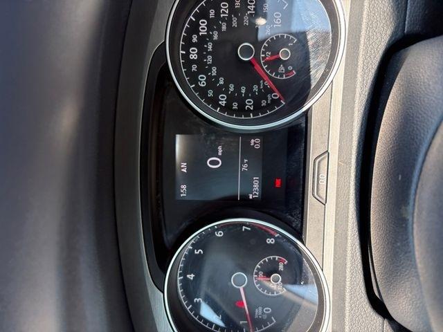 Volkswagen Golf  2015