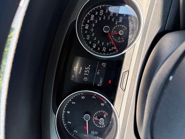 Volkswagen Golf  2015