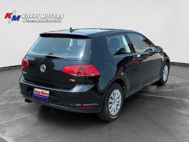 Volkswagen Golf  2015