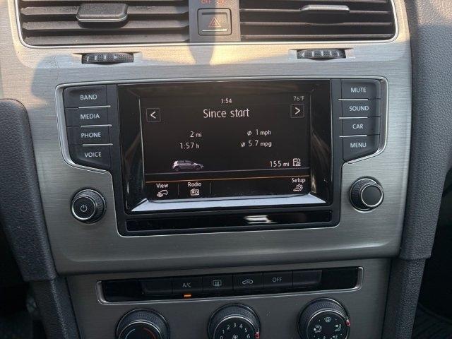 Volkswagen Golf  2015