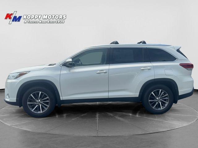 Toyota Highlander  2019