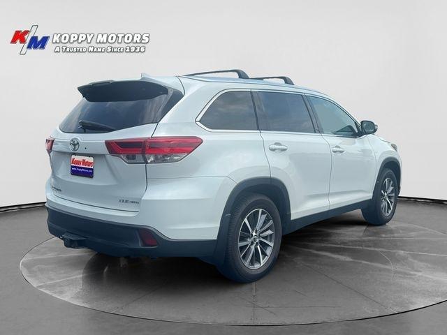 Toyota Highlander  2019
