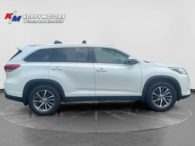 Toyota Highlander  2019