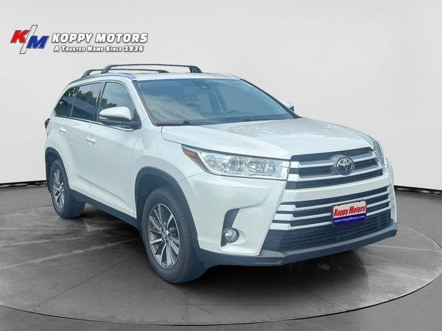 Toyota Highlander  2019