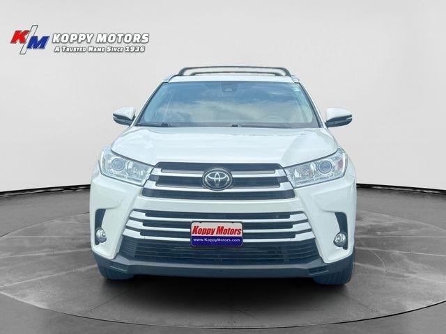 Toyota Highlander  2019