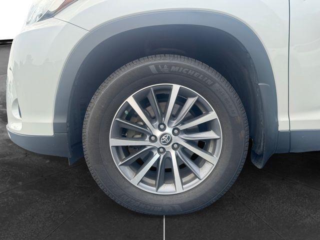 Toyota Highlander  2019