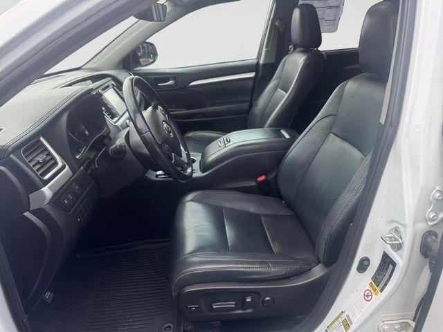 Toyota Highlander  2019