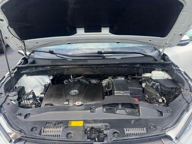 Toyota Highlander  2019