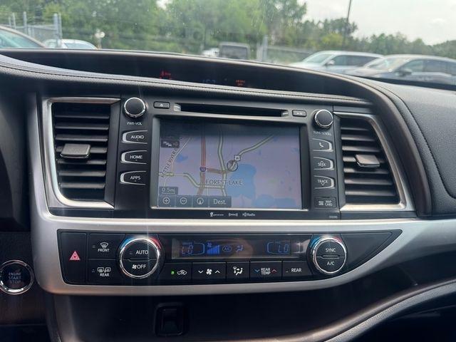 Toyota Highlander  2019