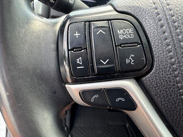 Toyota Highlander  2019