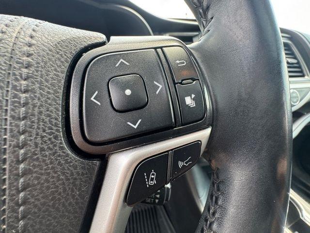 Toyota Highlander  2019