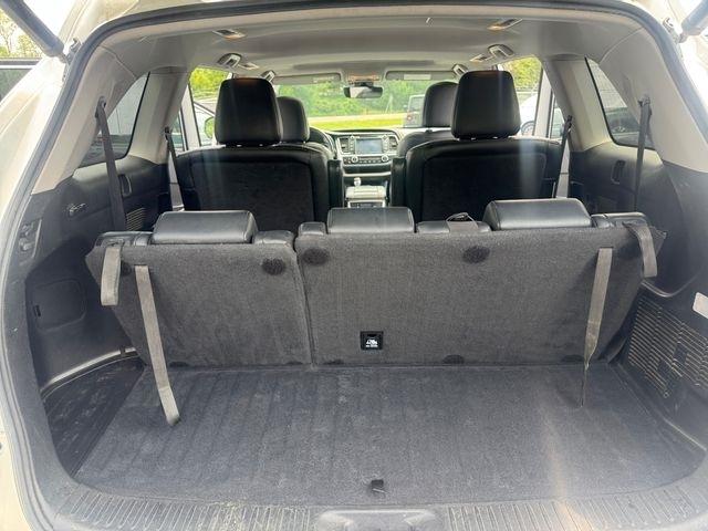 Toyota Highlander  2019