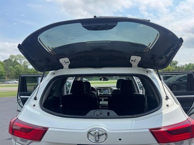 Toyota Highlander  2019