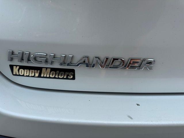 Toyota Highlander  2019