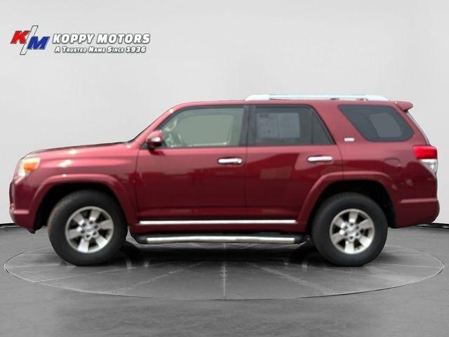 Toyota 4Runner  2012