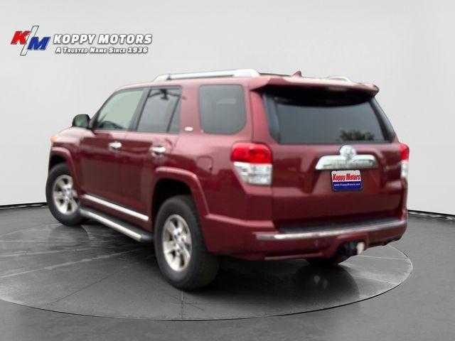 Toyota 4Runner  2012