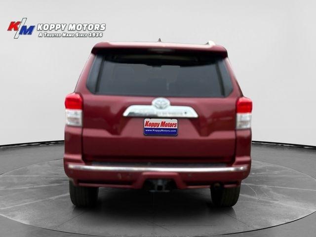 Toyota 4Runner  2012