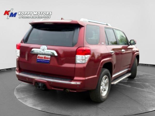 Toyota 4Runner  2012