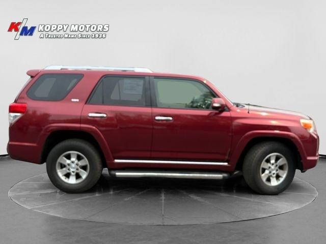 Toyota 4Runner  2012